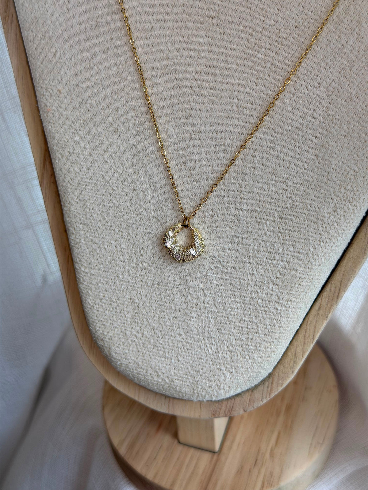 Aureon Eclipse Necklace