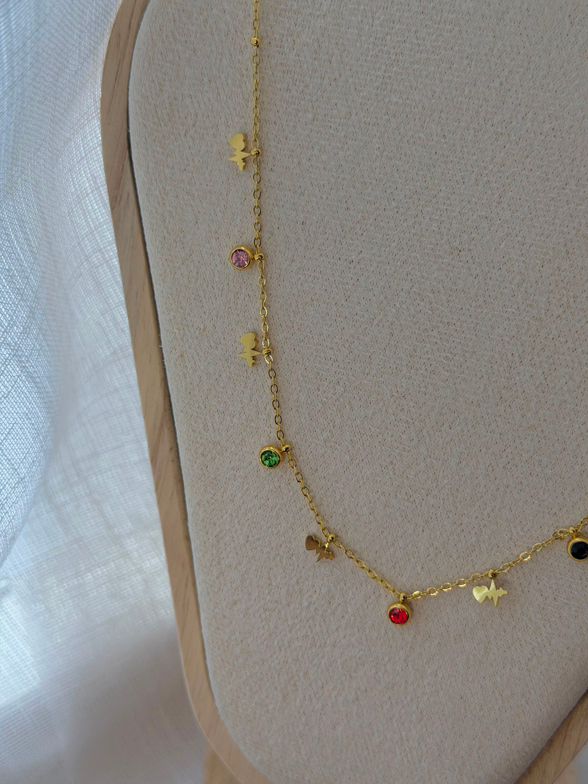 Aureon Starlight Melody Necklace