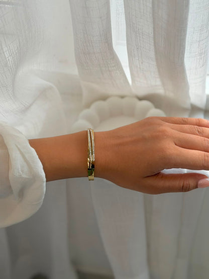 Aureon Zaveri Bros Bangle Bracelet