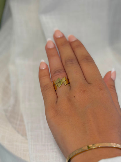 Aureon Nayab Ring
