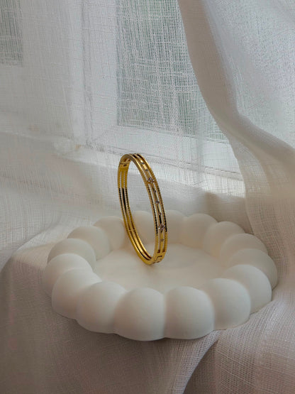 Aureon Yusra Diamond Bangle