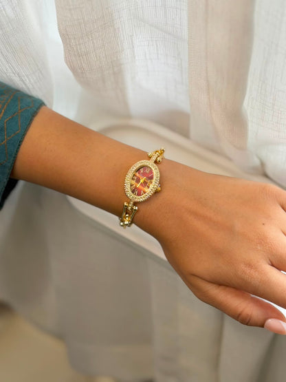 Aureon Celeste Watch