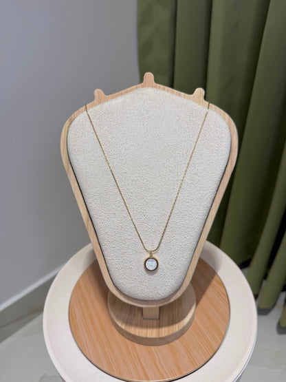 Aureon Moonlit Necklace