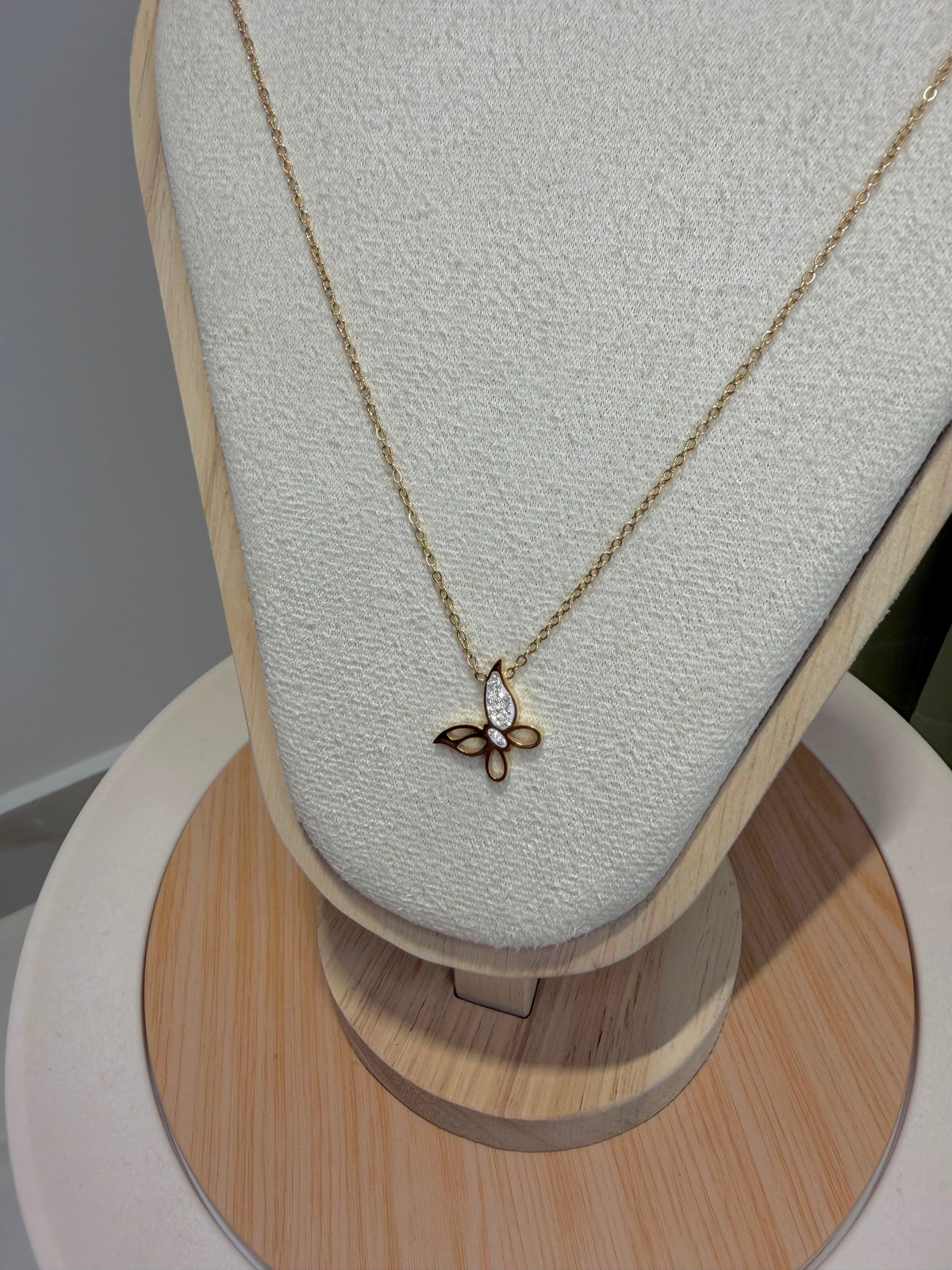 Aureon Whispering Wings Necklace