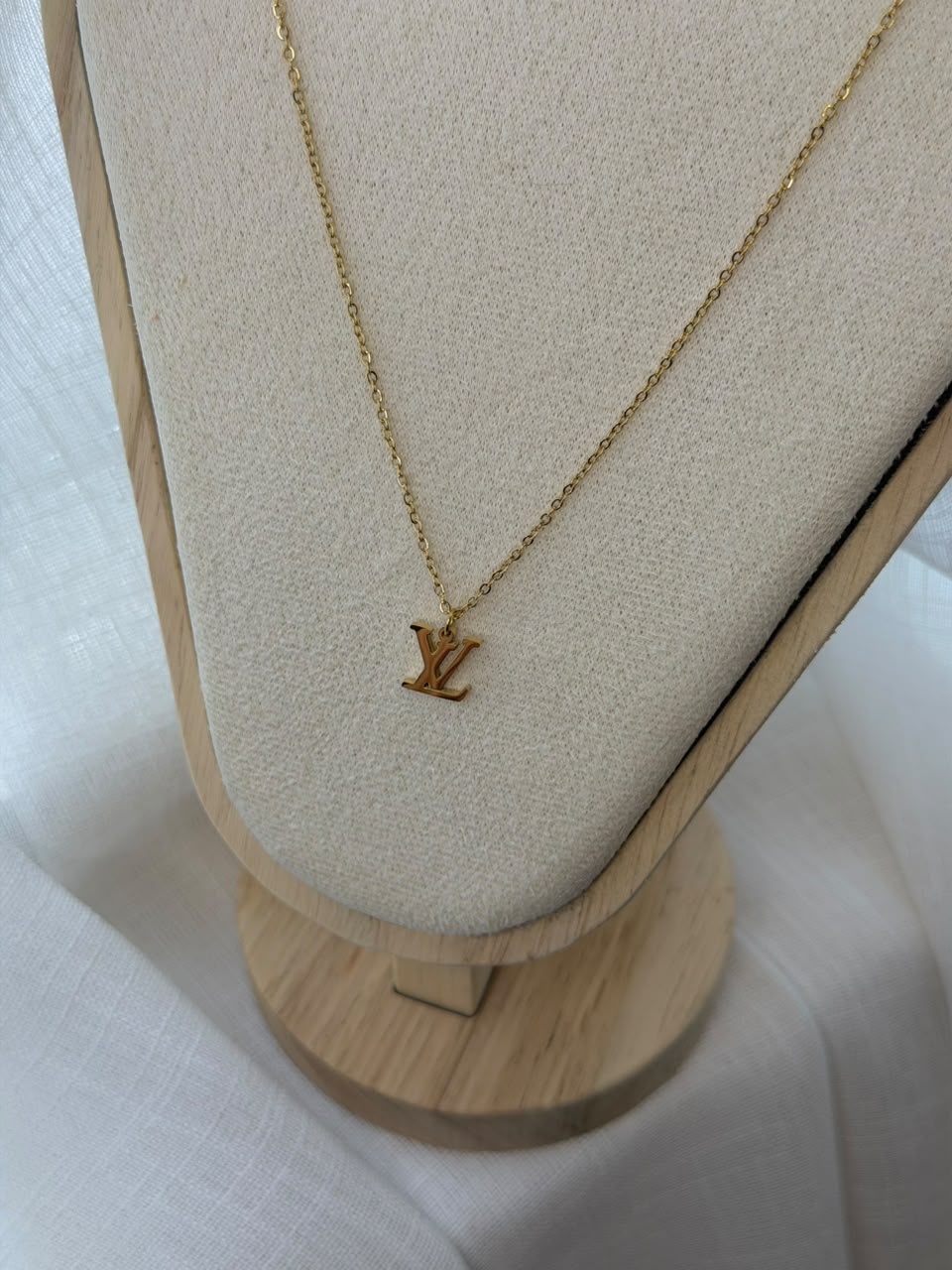 Aureon LV Necklace