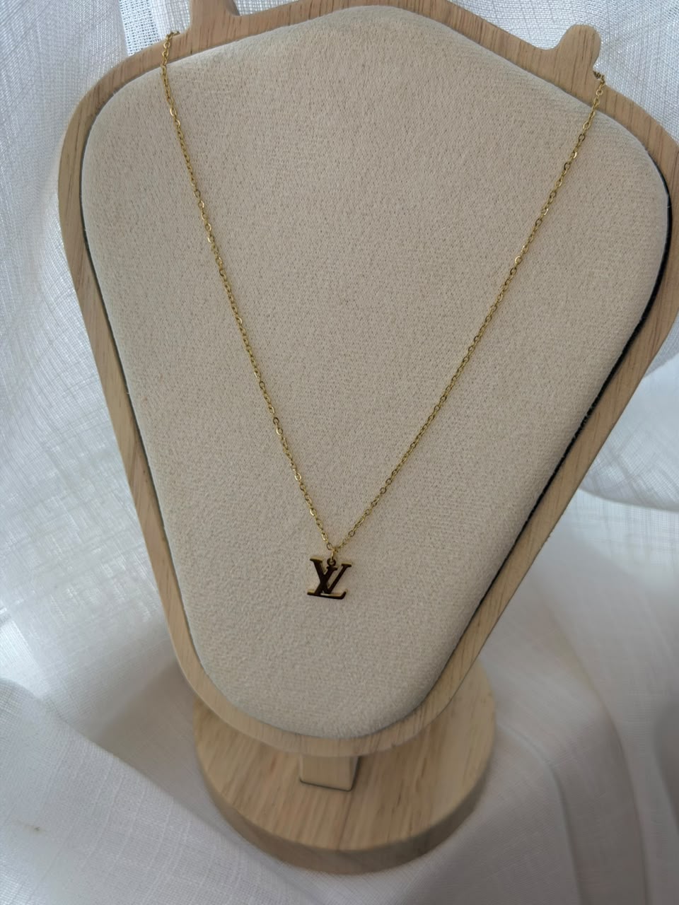 Aureon LV Necklace