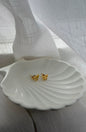 Aureon Butterfly Stud Earring