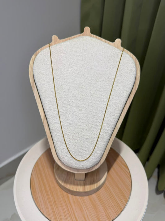 Aureon Pure Line Necklace
