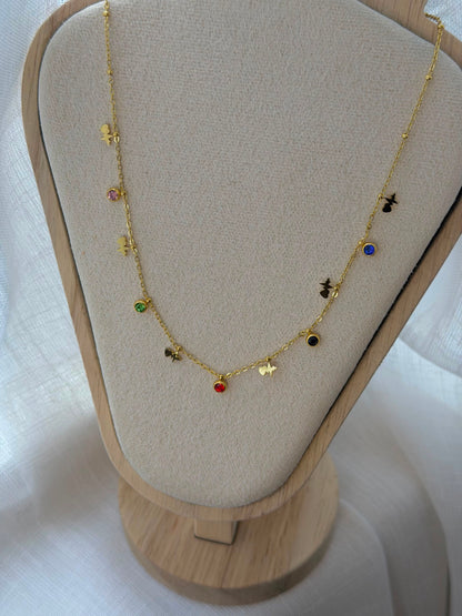 Aureon Starlight Melody Necklace