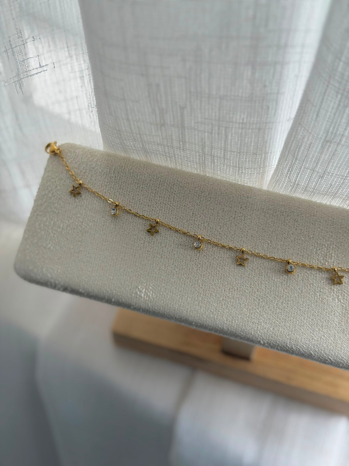 Aureon Wishing On Star Bracelet