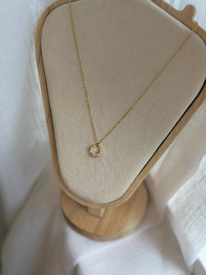 Aureon Eclipse Necklace