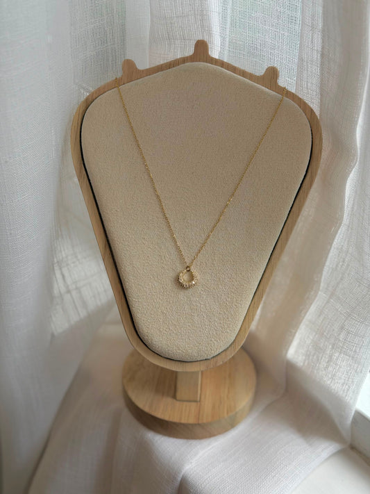 Aureon Eclipse Necklace