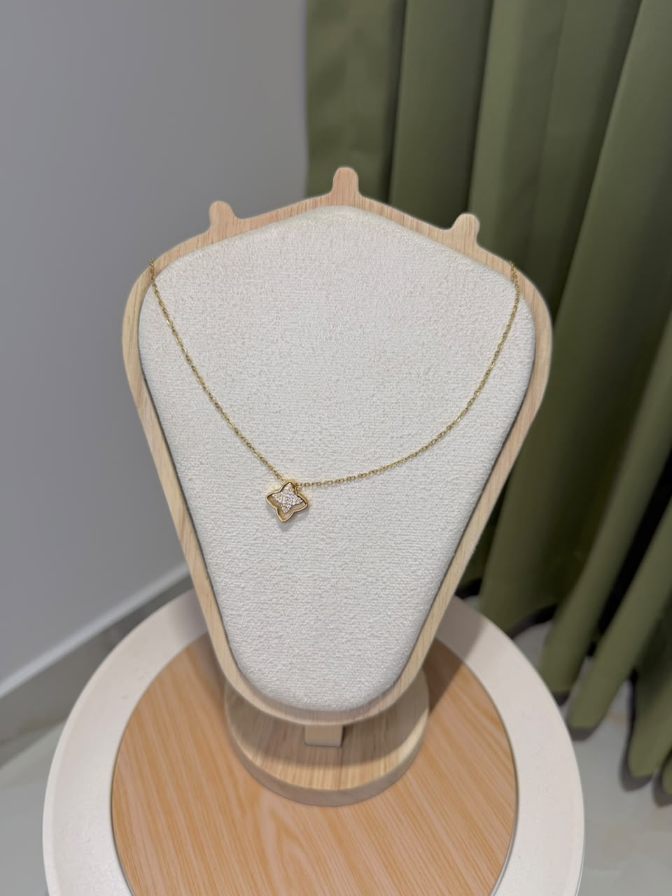 aureon Elysian Bloom Necklace